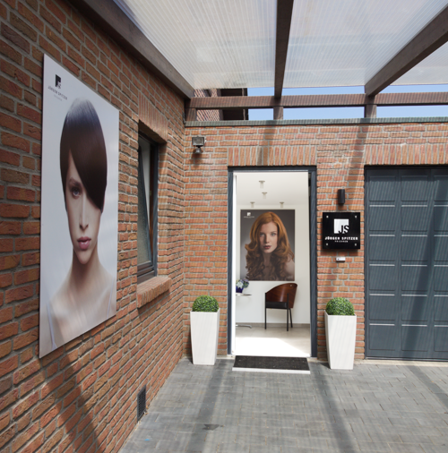 Jürgen Spitzer Salon