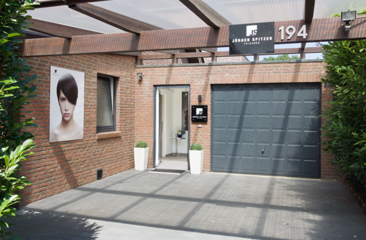 Jürgen Spitzer Salon