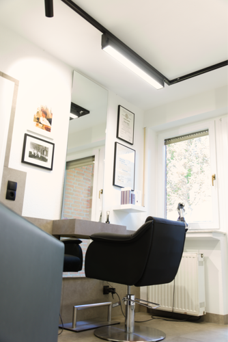 Jürgen Spitzer Salon
