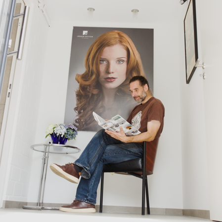 Jürgen Spitzer Salon