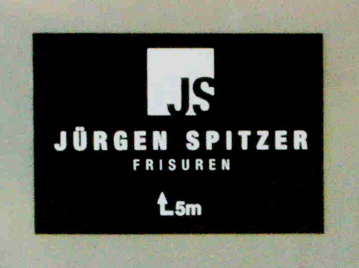 Jürgen Spitzer Anfahrt